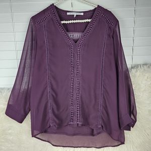 COLLECTIVE CONCEPTS Blouse